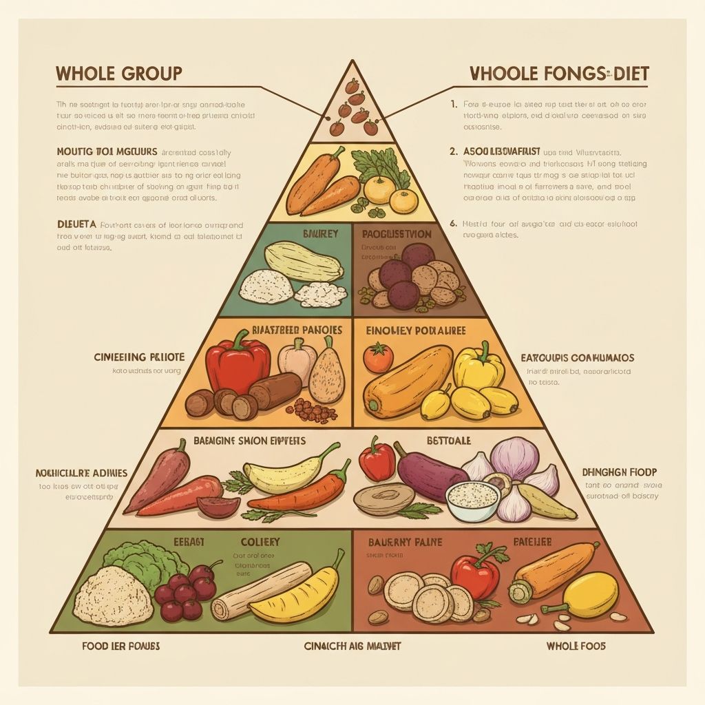 Ernährungspyramide
